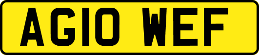 AG10WEF