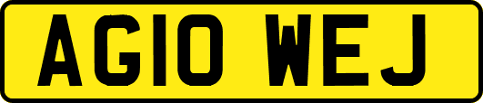 AG10WEJ