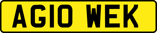 AG10WEK