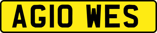 AG10WES