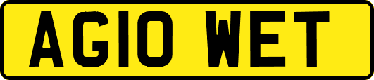 AG10WET