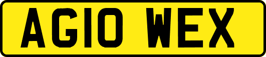 AG10WEX