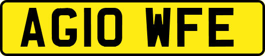 AG10WFE