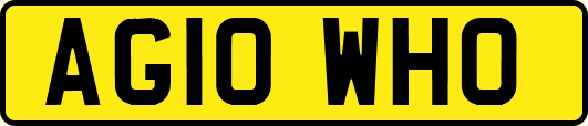 AG10WHO
