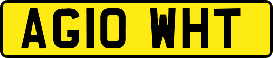 AG10WHT