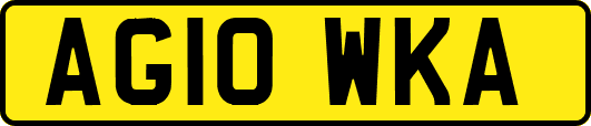 AG10WKA