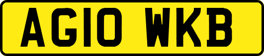 AG10WKB