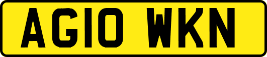 AG10WKN