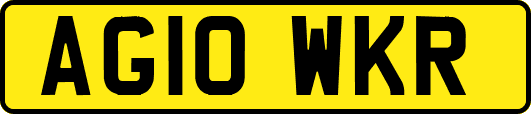 AG10WKR