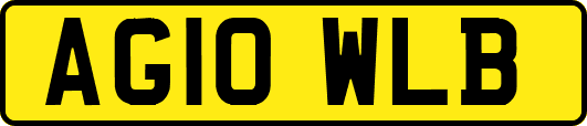 AG10WLB