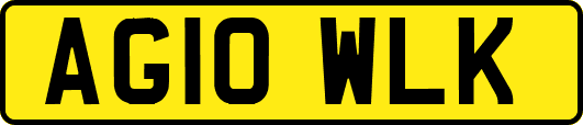 AG10WLK