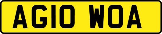 AG10WOA