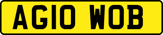 AG10WOB