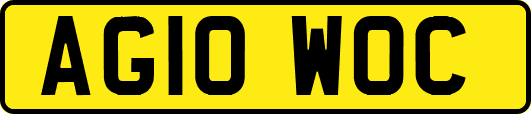 AG10WOC