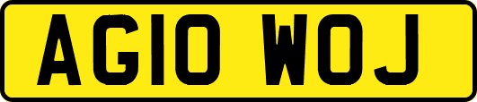 AG10WOJ