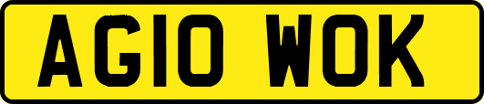 AG10WOK