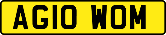 AG10WOM