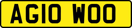 AG10WOO