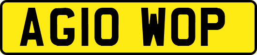 AG10WOP