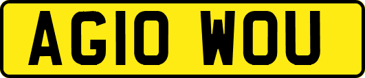 AG10WOU