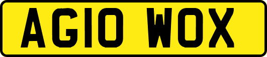 AG10WOX