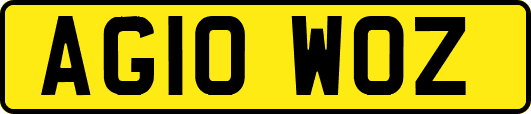 AG10WOZ