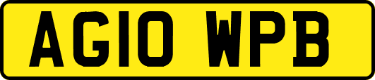 AG10WPB