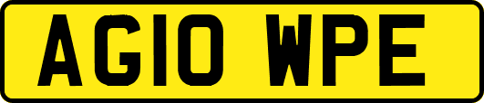 AG10WPE