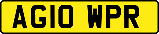 AG10WPR