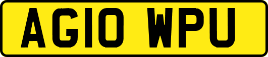 AG10WPU