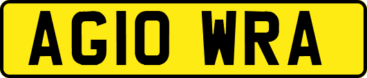 AG10WRA