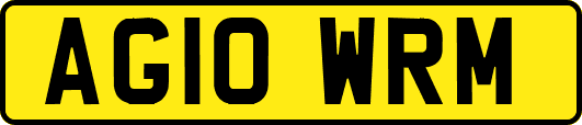 AG10WRM