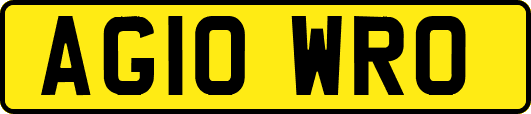 AG10WRO