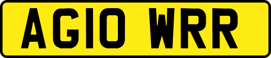 AG10WRR