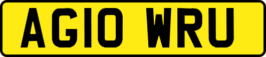 AG10WRU