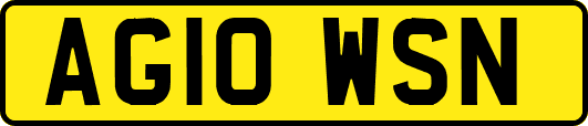 AG10WSN