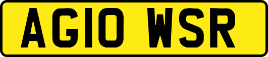 AG10WSR