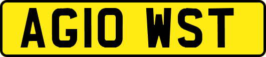 AG10WST