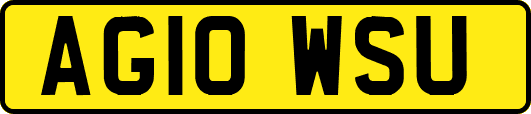 AG10WSU