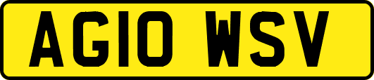 AG10WSV
