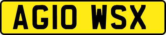AG10WSX