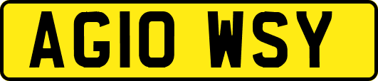 AG10WSY