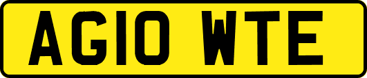 AG10WTE