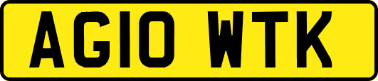 AG10WTK