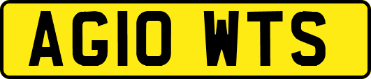 AG10WTS