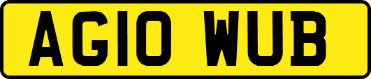 AG10WUB
