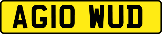 AG10WUD