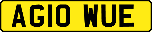 AG10WUE