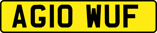 AG10WUF
