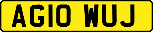 AG10WUJ